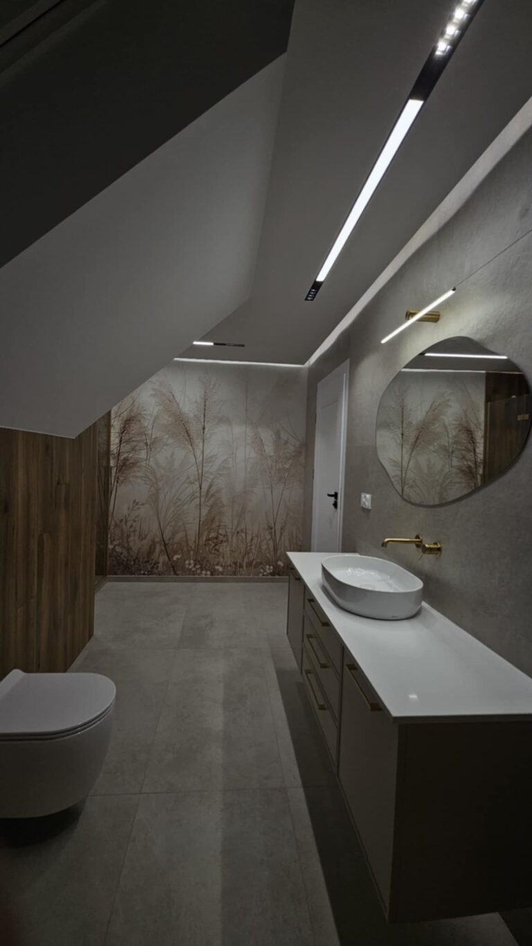 lazienka wykonczenia wnetrz nowy sacz