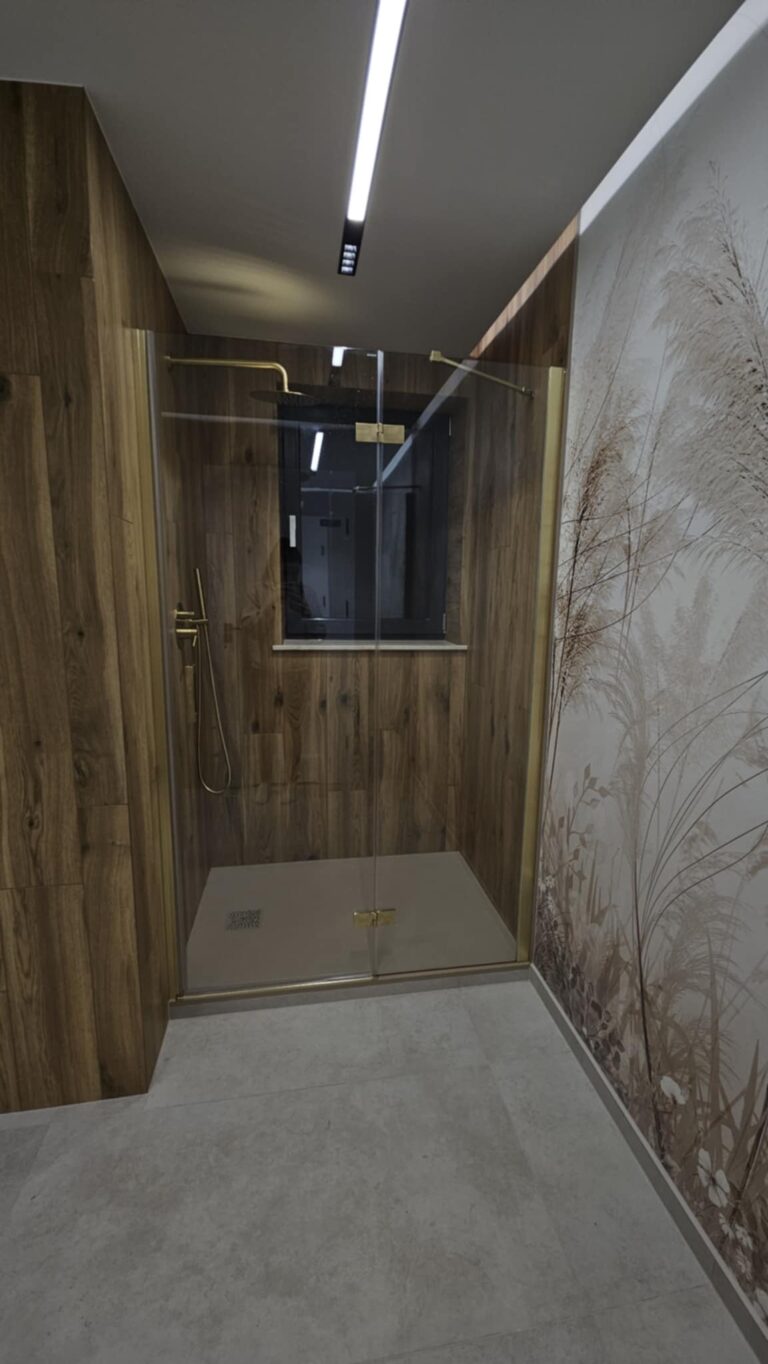 lazienka prysznic wykonczenia wnetrz nowy sacz