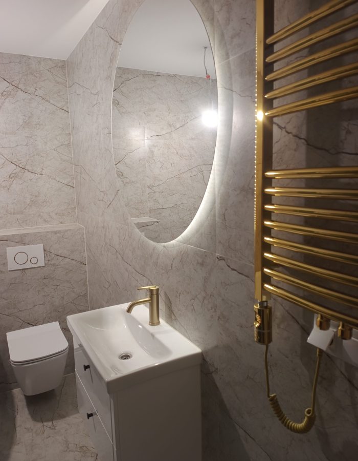 lazienka lustro wykonczenia wnetrz nowy sacz