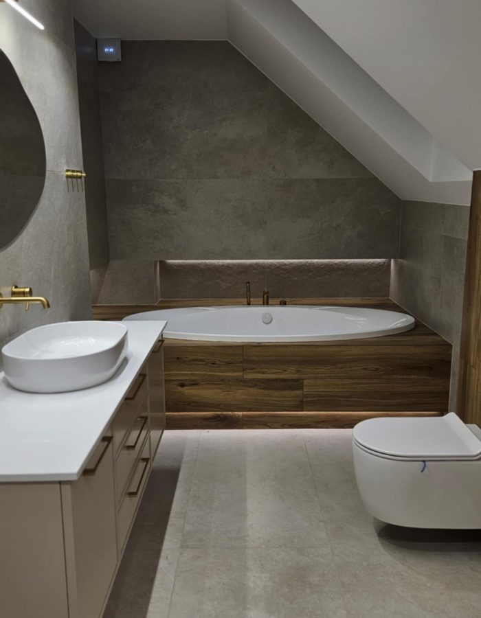 wanna wykonczenia wnetrz nowy sacz