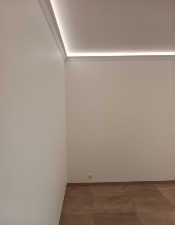 sciana led wykonczenia wnetrz nowy sacz