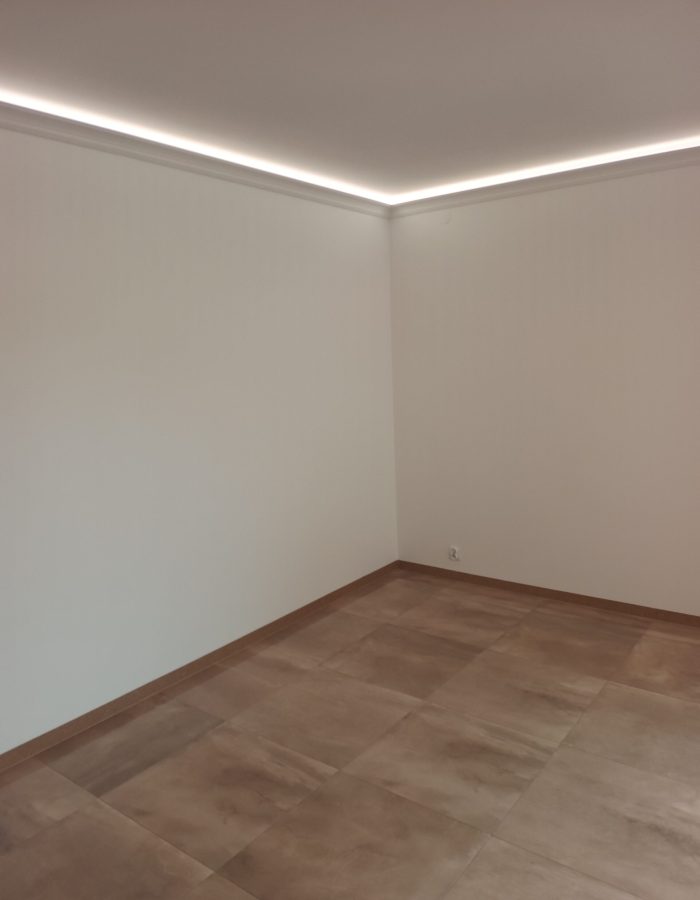 sciana led wykonczenia wnetrz nowy sacz