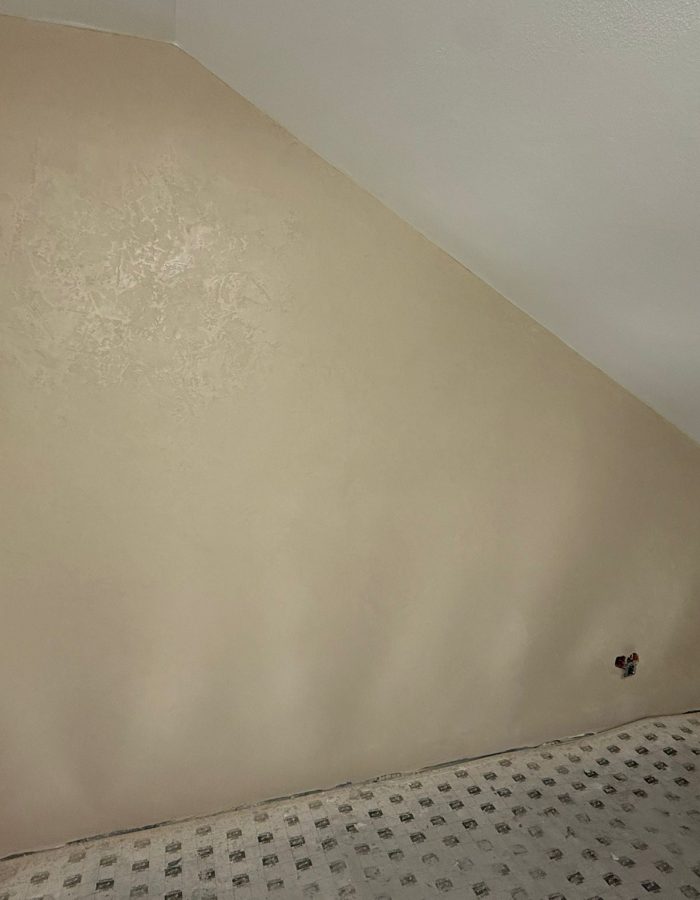 sciana malowana tynki wykonczenia wnetrz nowy sacz